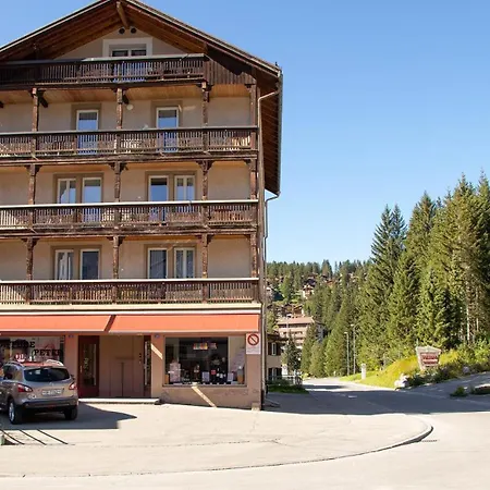 Appartement Hermann 1 By Arosa